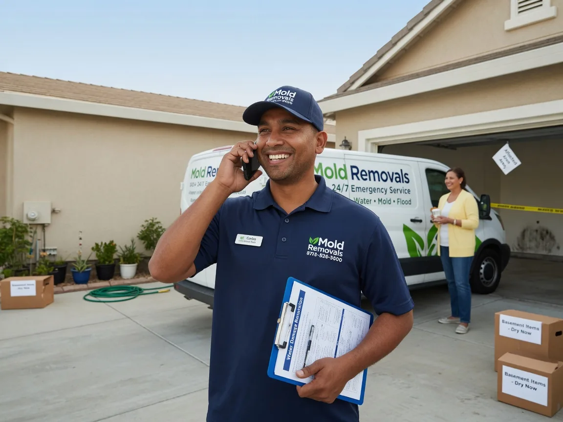 Water Damage Restoration East Flat Rock, NC FAQs